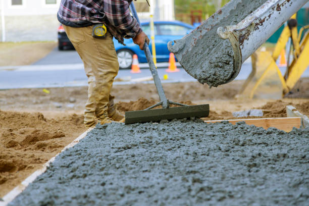 Best Concrete Steps and Stairs in Tolono, IL