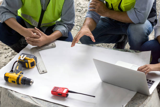 Best Concrete Slab Construction in Tolono, IL
